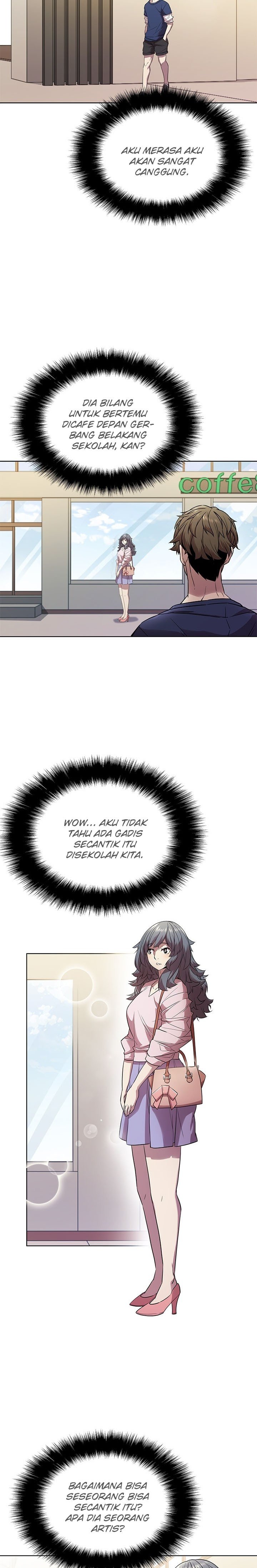 Taming Master Chapter 28 Gambar 5