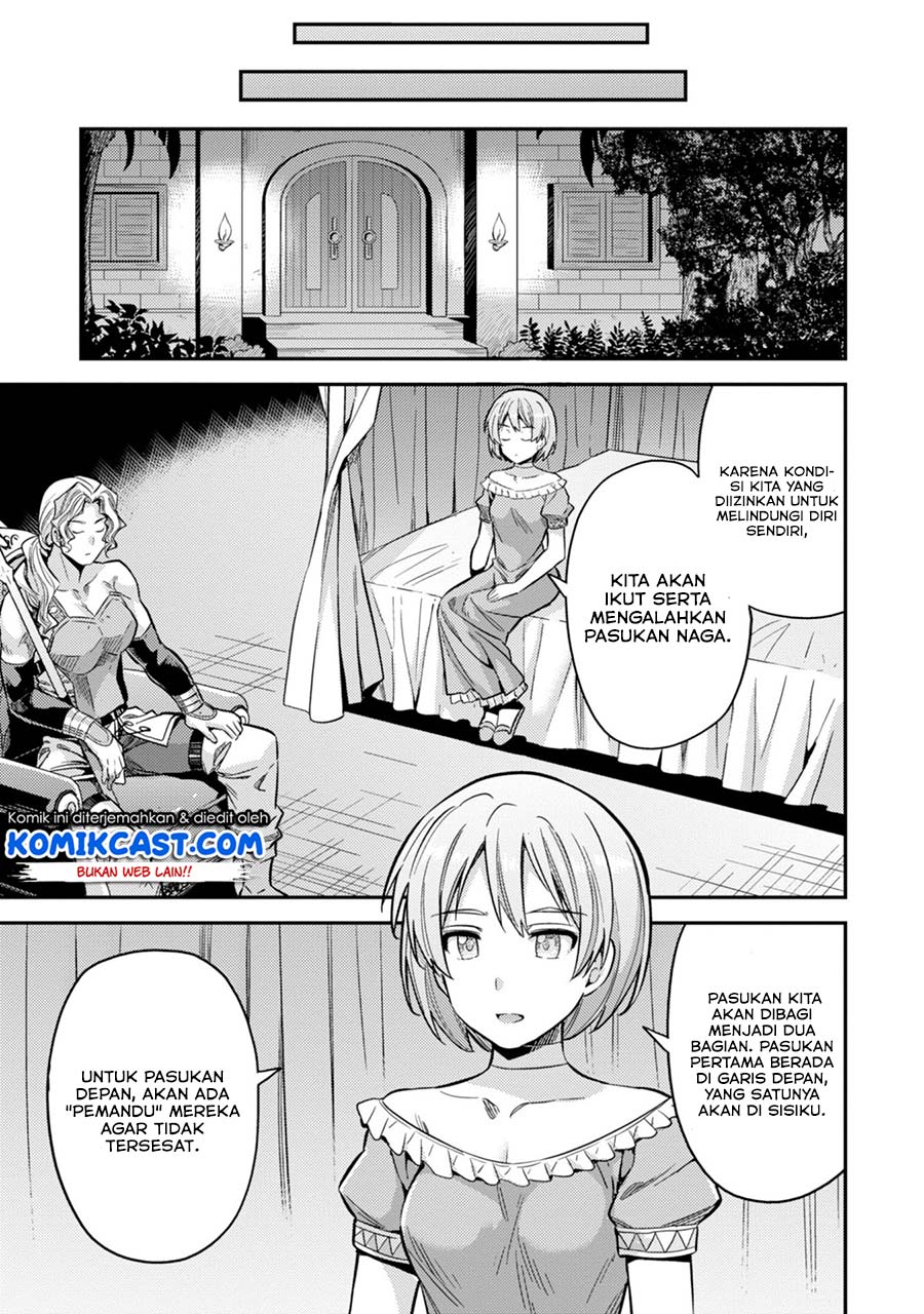  Risou no Himo Seikatsu Chapter 29 Gambar 33