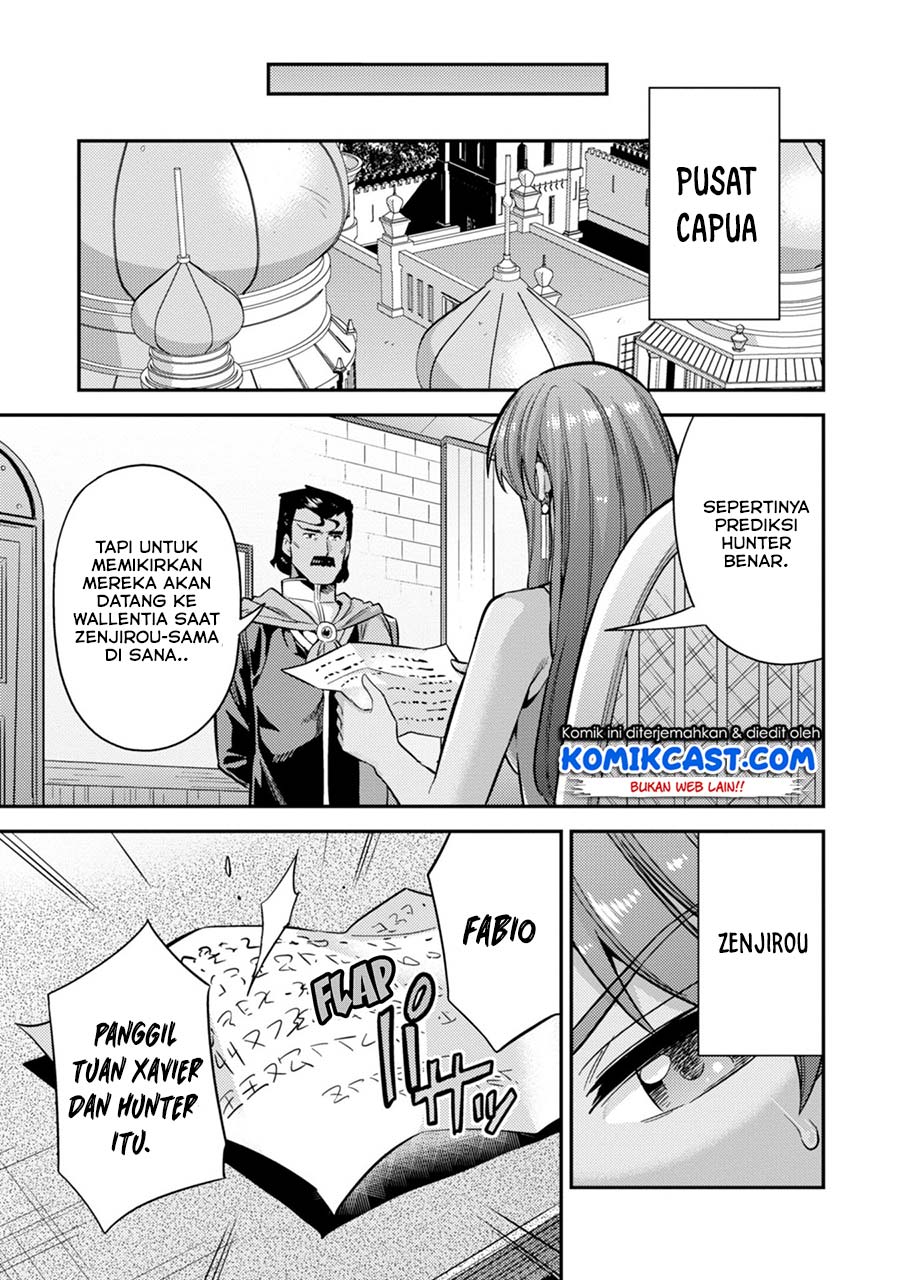  Risou no Himo Seikatsu Chapter 29 Gambar 39