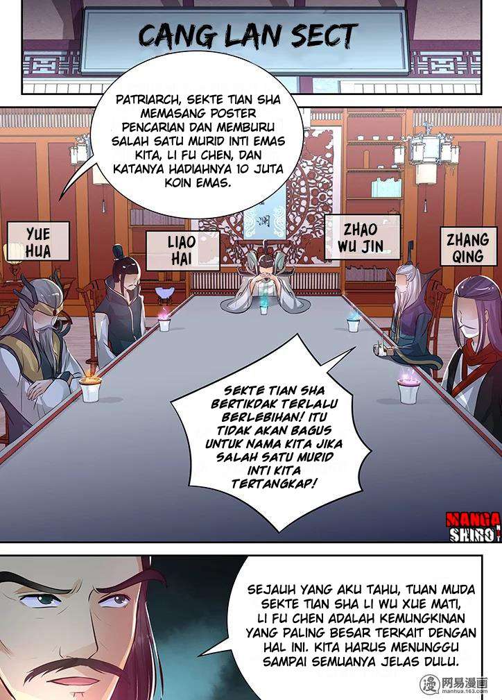 Yong Heng Zhi Zun Chapter 67 Gambar 10