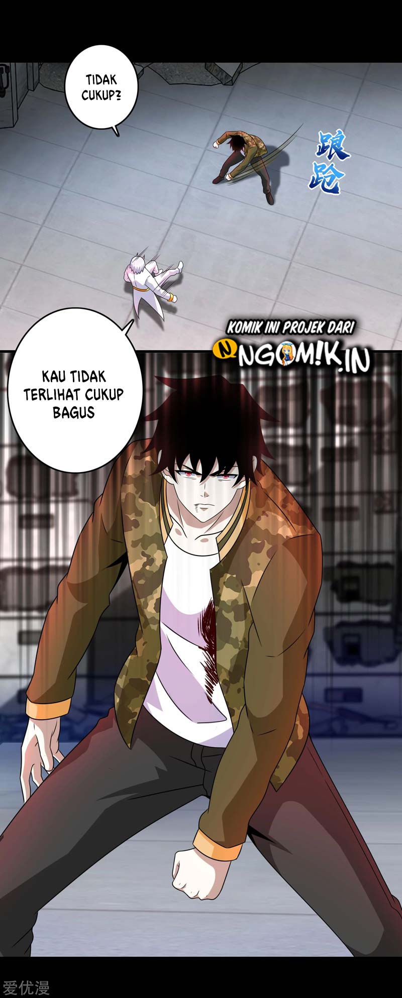 King of Apocalypse Chapter 271 Gambar 11