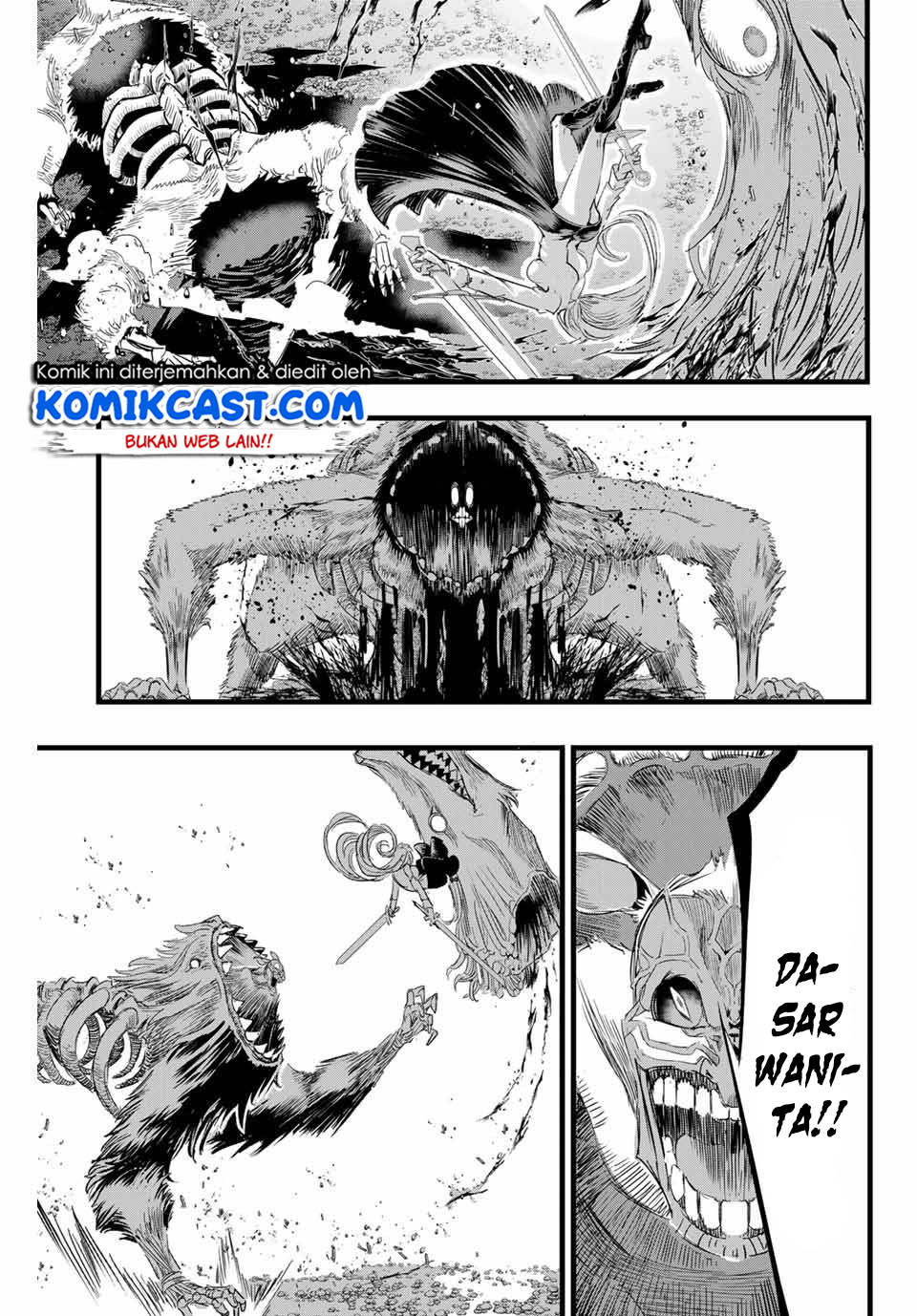 Tensei Shitara dai Nana Ouji dattanode, Kimamani Majutsu o Kiwamemasu Chapter 10 Gambar 13