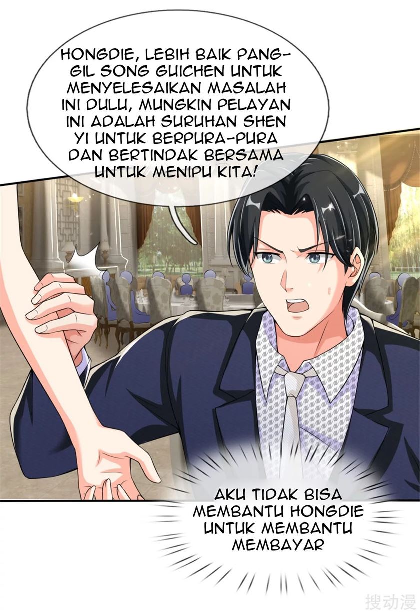 Immortal Daddy Xianzun Chapter 159 Gambar 13