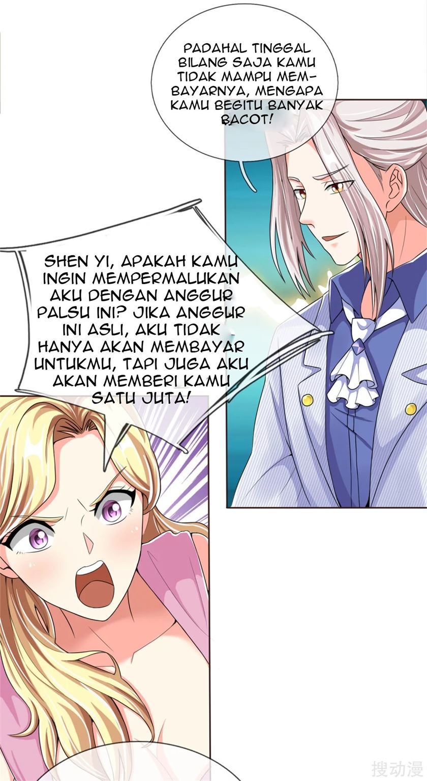 Immortal Daddy Xianzun Chapter 159 Gambar 24