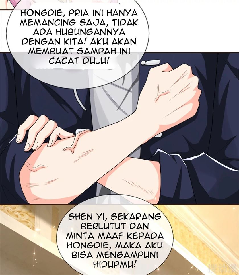 Immortal Daddy Xianzun Chapter 159 Gambar 25