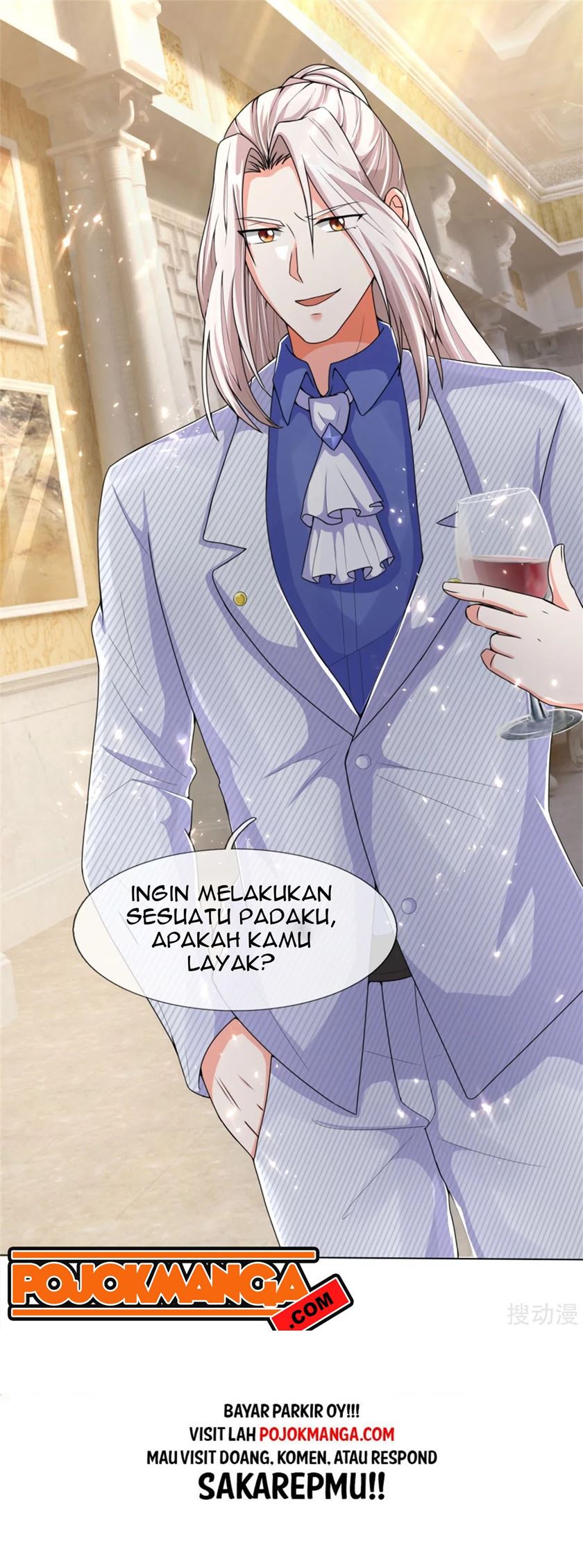 Immortal Daddy Xianzun Chapter 159 Gambar 31