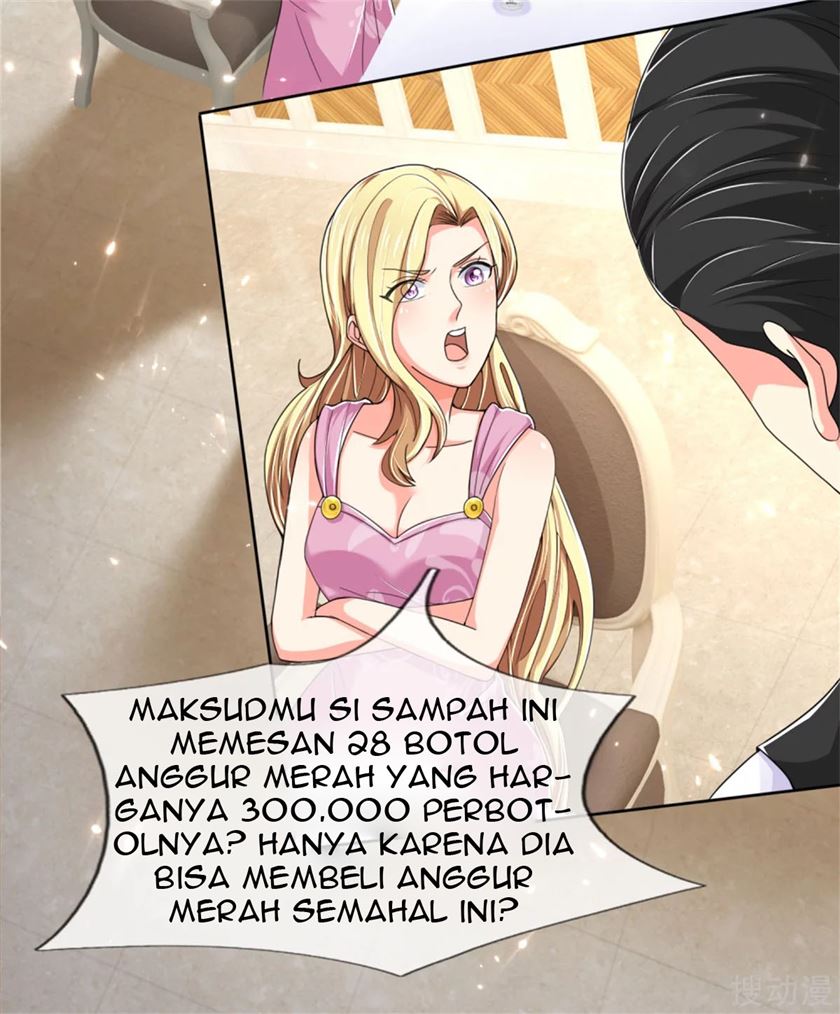 Immortal Daddy Xianzun Chapter 159 Gambar 4