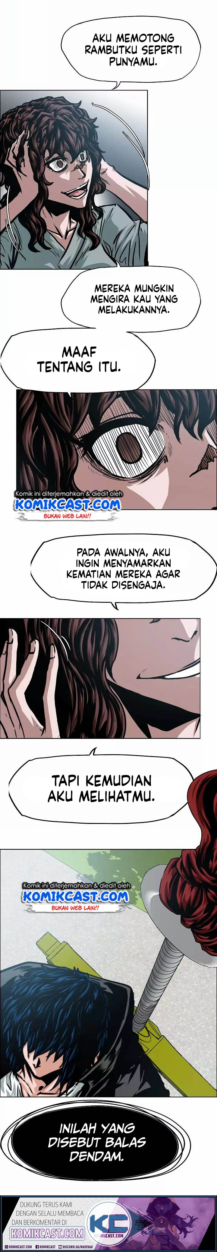 Baca Manhwa Rooftop Sword Master Chapter 44 Gambar 2