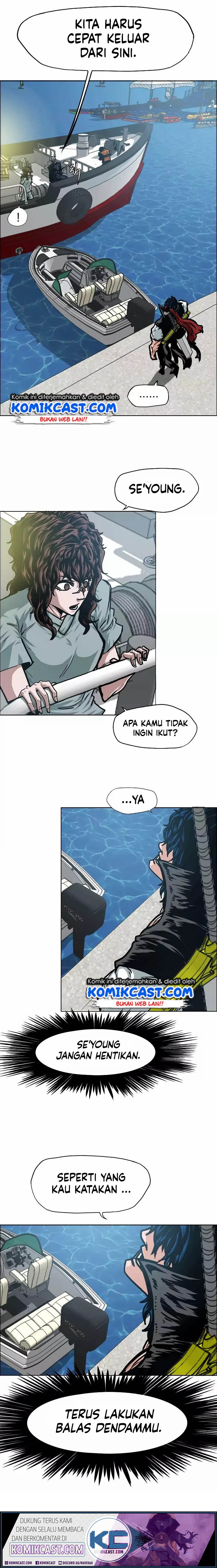 Rooftop Sword Master Chapter 44 Gambar 20