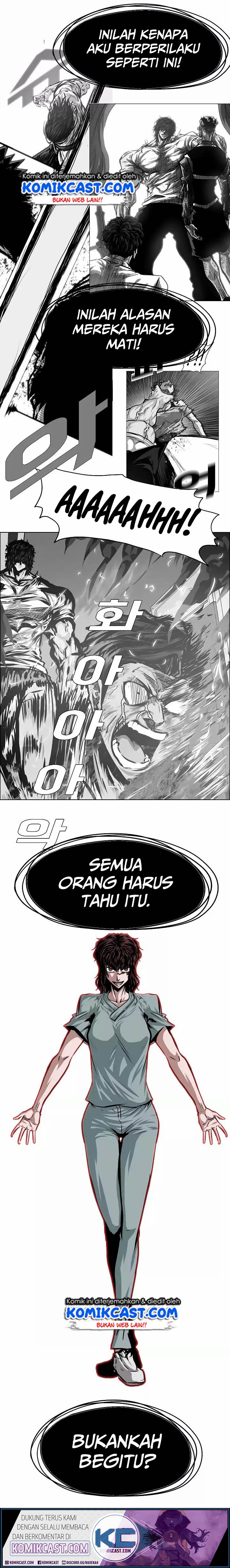 Rooftop Sword Master Chapter 44 Gambar 3