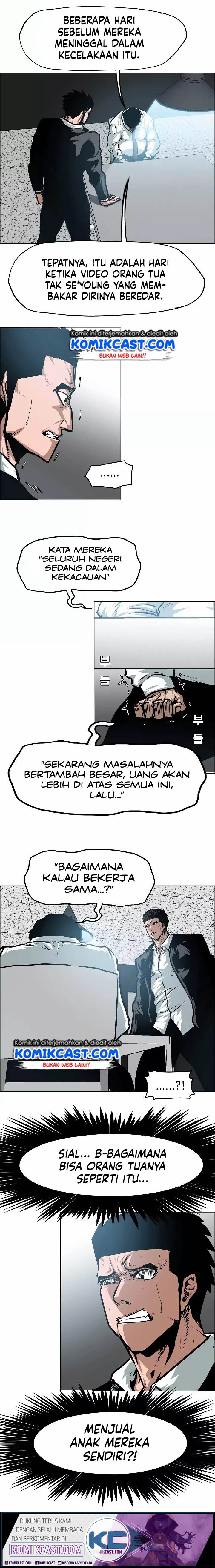 Rooftop Sword Master Chapter 44 Gambar 5