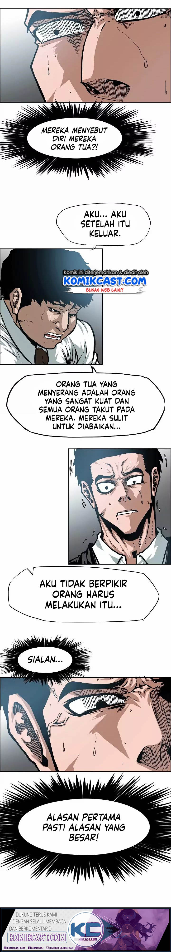 Rooftop Sword Master Chapter 44 Gambar 6