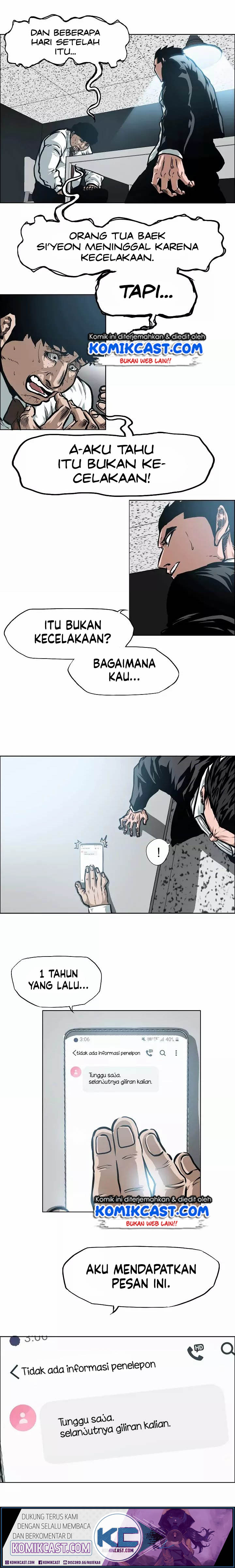 Rooftop Sword Master Chapter 44 Gambar 7