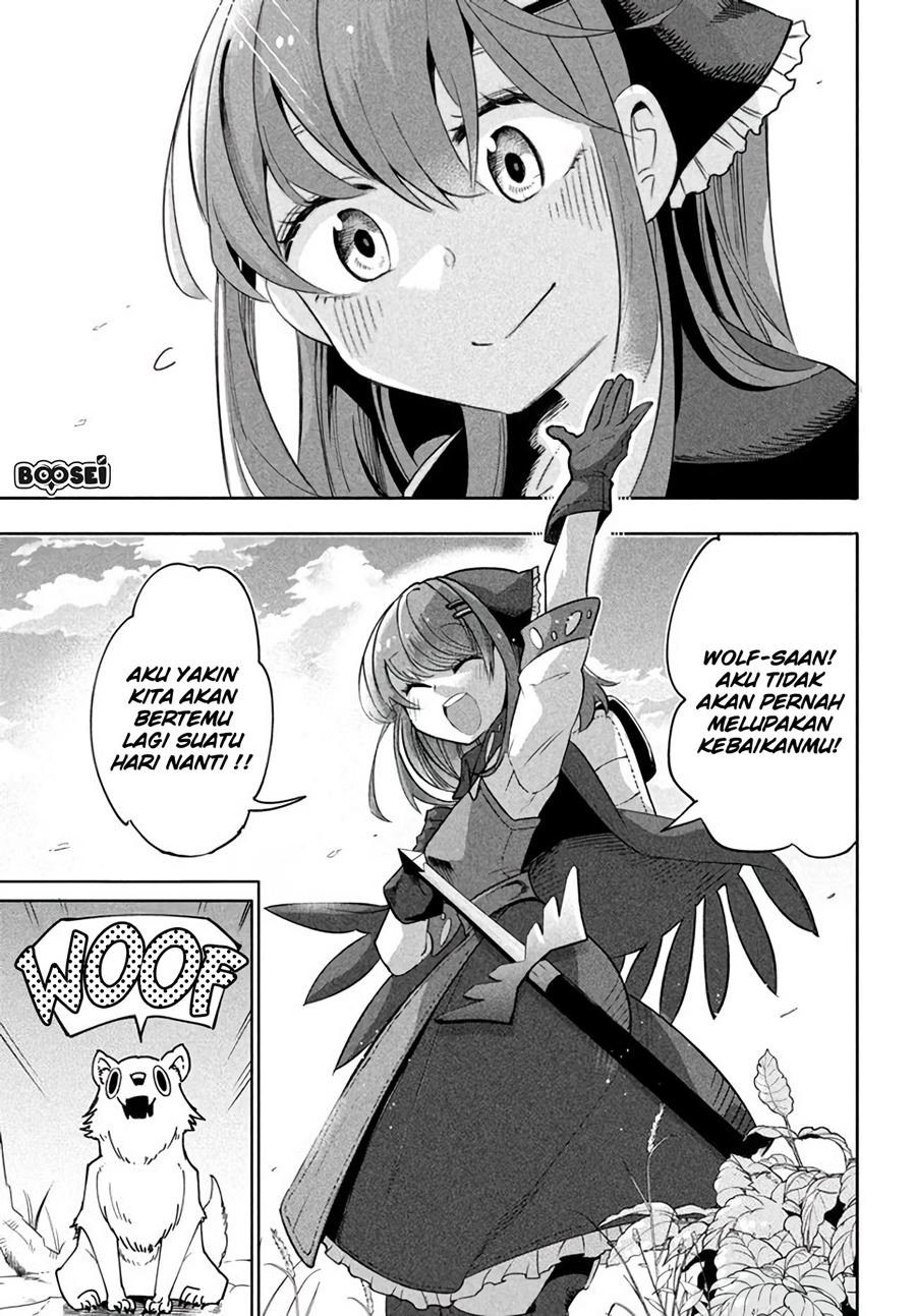 Virus Tensei kara Isekai Kansen Monogatari Chapter 3.2 Gambar 5