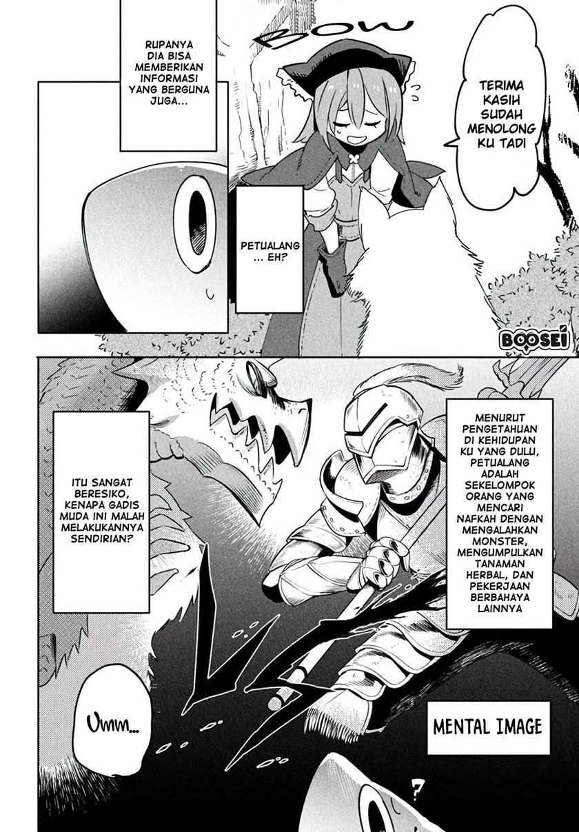 Virus Tensei kara Isekai Kansen Monogatari Chapter 3.1 Gambar 6