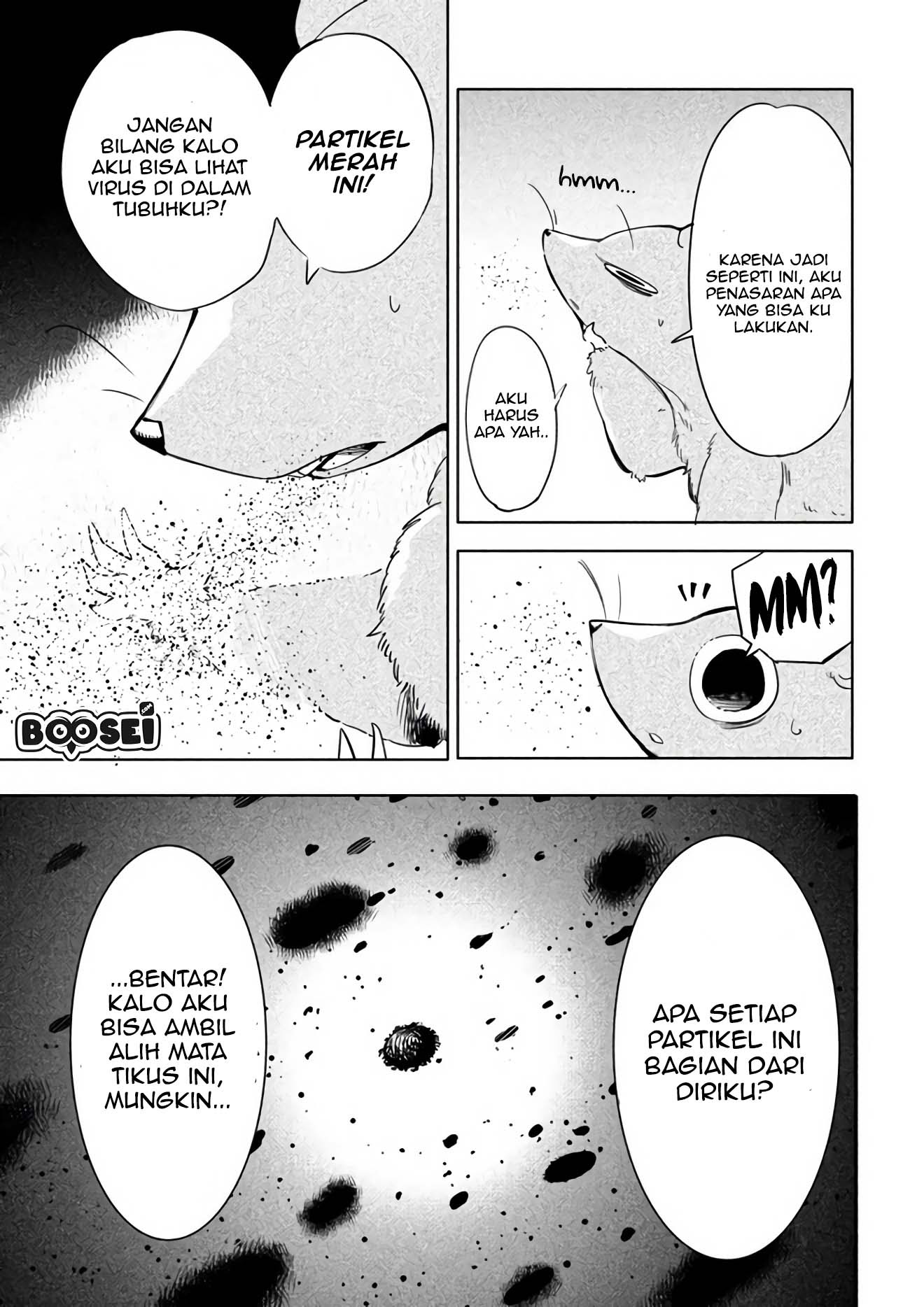 Virus Tensei kara Isekai Kansen Monogatari Chapter 1 Gambar 18