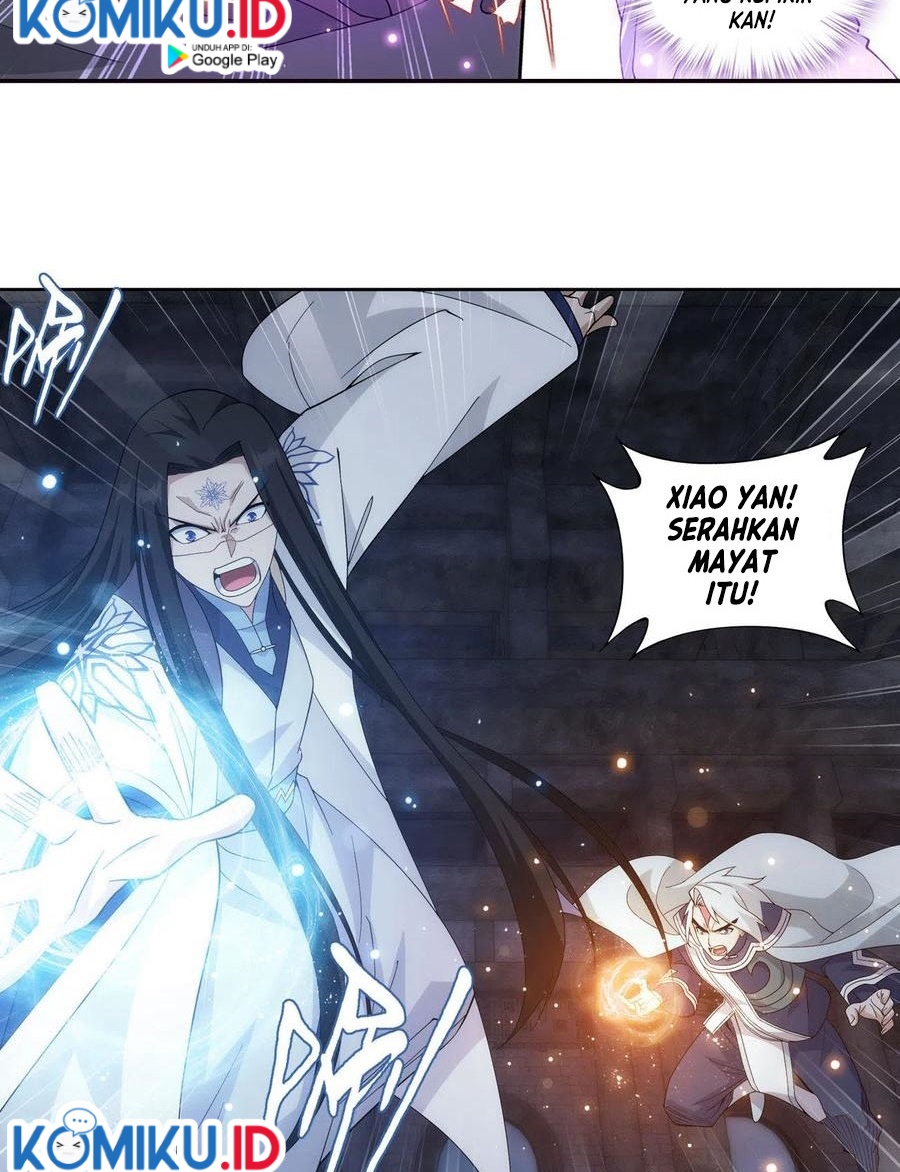 Battle Through the Heavens Chapter 318 Gambar 21