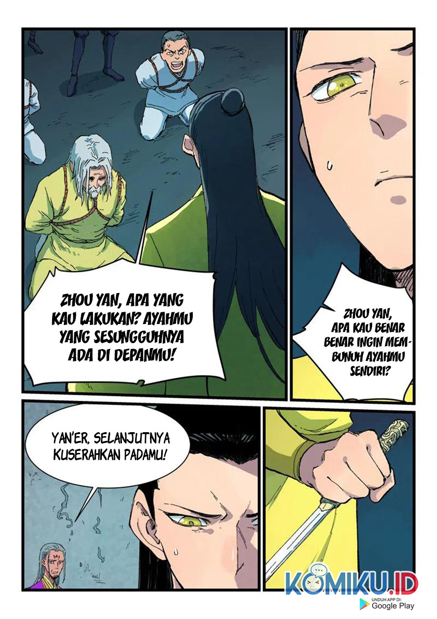 Baca Manhua  Star Martial God Technique  Chapter 409 Gambar 2