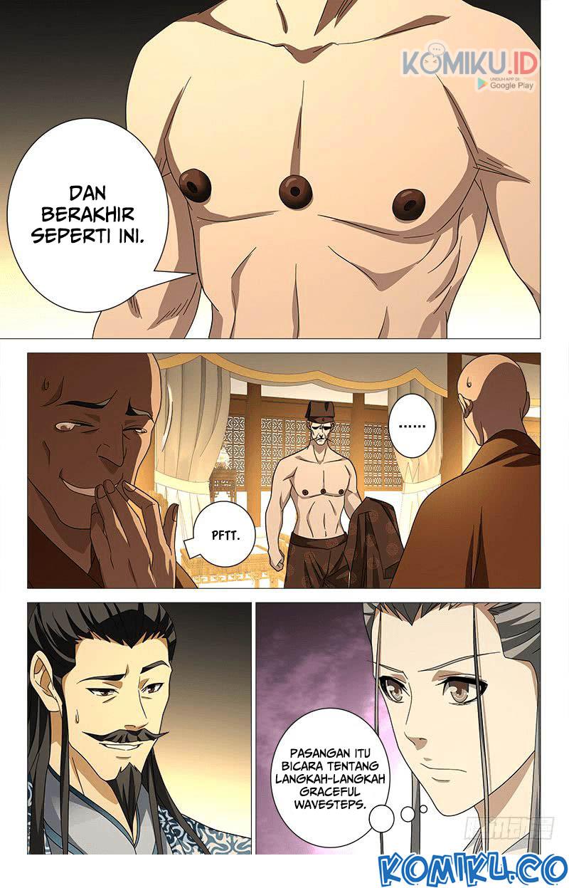 Baca Manhua Demi-Gods and Semi-Devils Chapter 43 Gambar 2