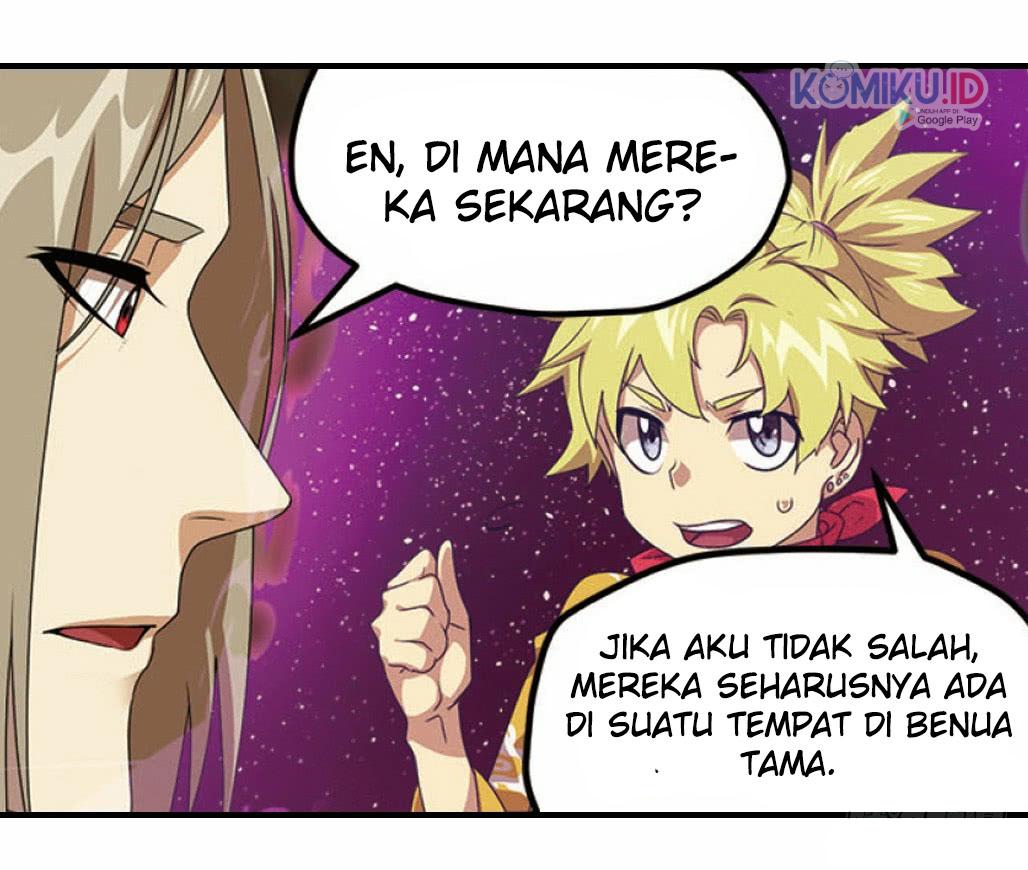 Micah: The Blade Chapter 30 Gambar 3