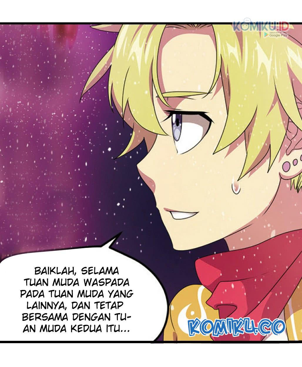 Micah: The Blade Chapter 30 Gambar 8