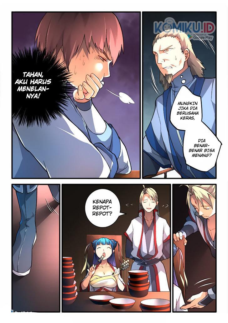 Spirit Blade Mountain Chapter 183 Gambar 10