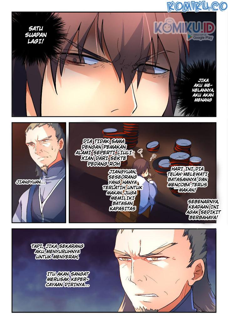 Spirit Blade Mountain Chapter 183 Gambar 9