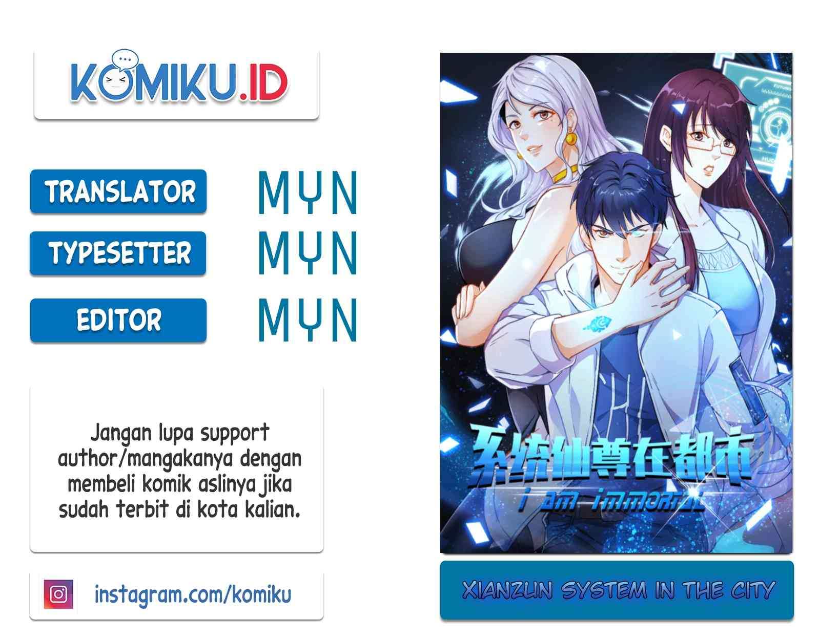 Baca Komik Xianzun System in the City Chapter 122 Gambar 1