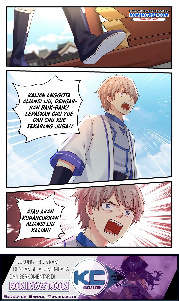 Martial God Asura Chapter 40 Gambar 7