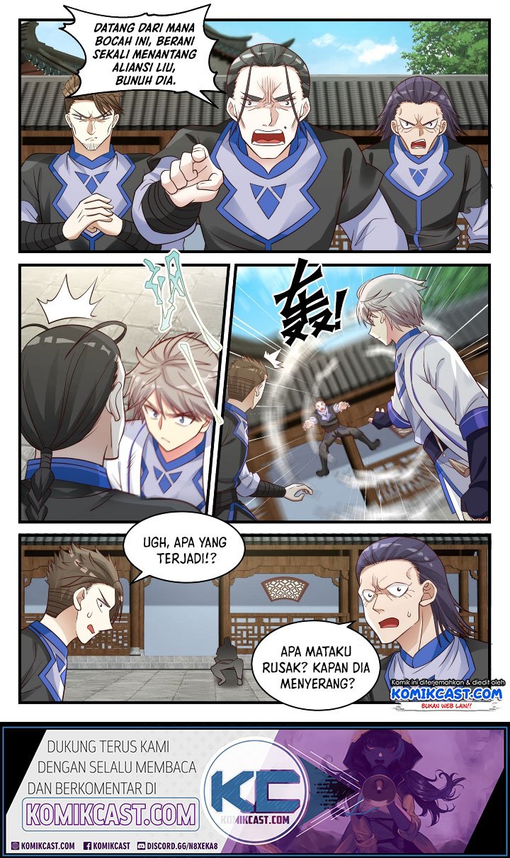 Martial God Asura Chapter 40 Gambar 8