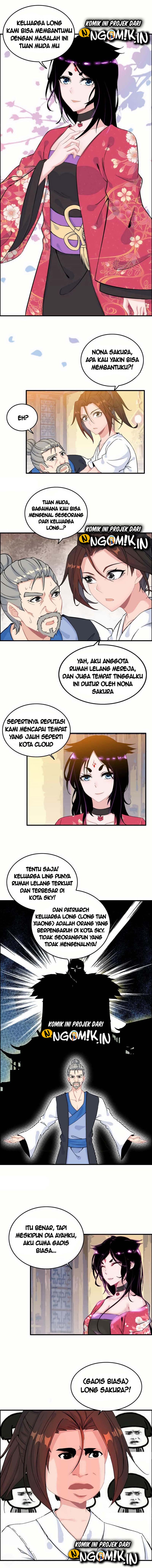 Vengeance of the Heavenly Demon Chapter 36 Gambar 5