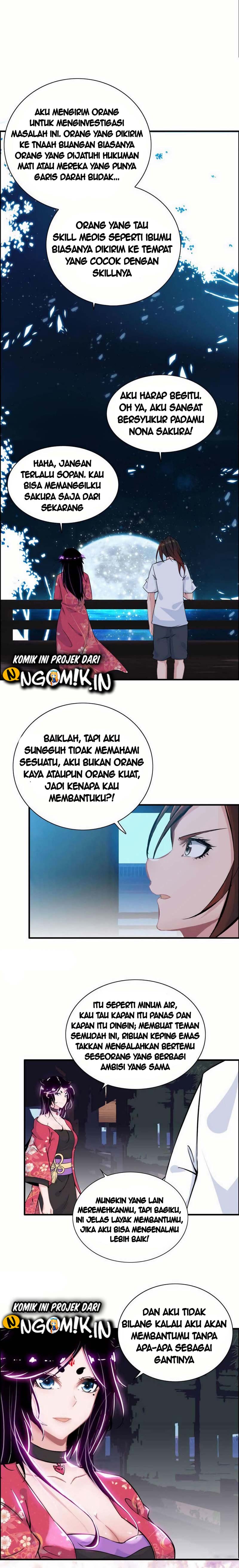 Vengeance of the Heavenly Demon Chapter 36 Gambar 7