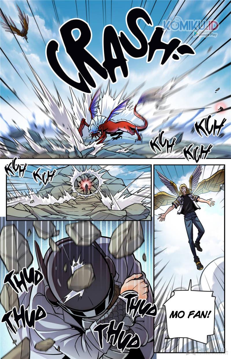 Baca Manhua Versatile Mage Chapter 472 Gambar 2