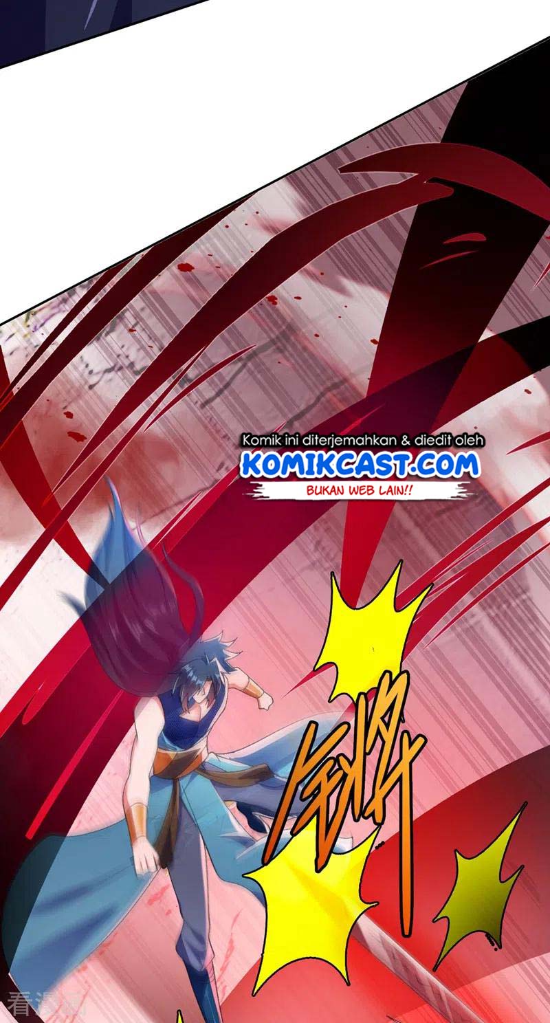 Spirit Sword Sovereign Chapter 364 Gambar 32