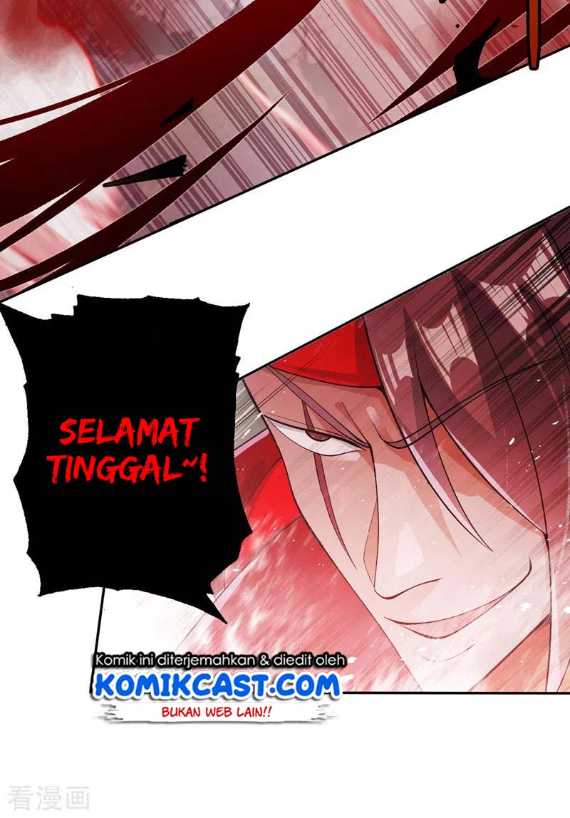 Spirit Sword Sovereign Chapter 364 Gambar 34