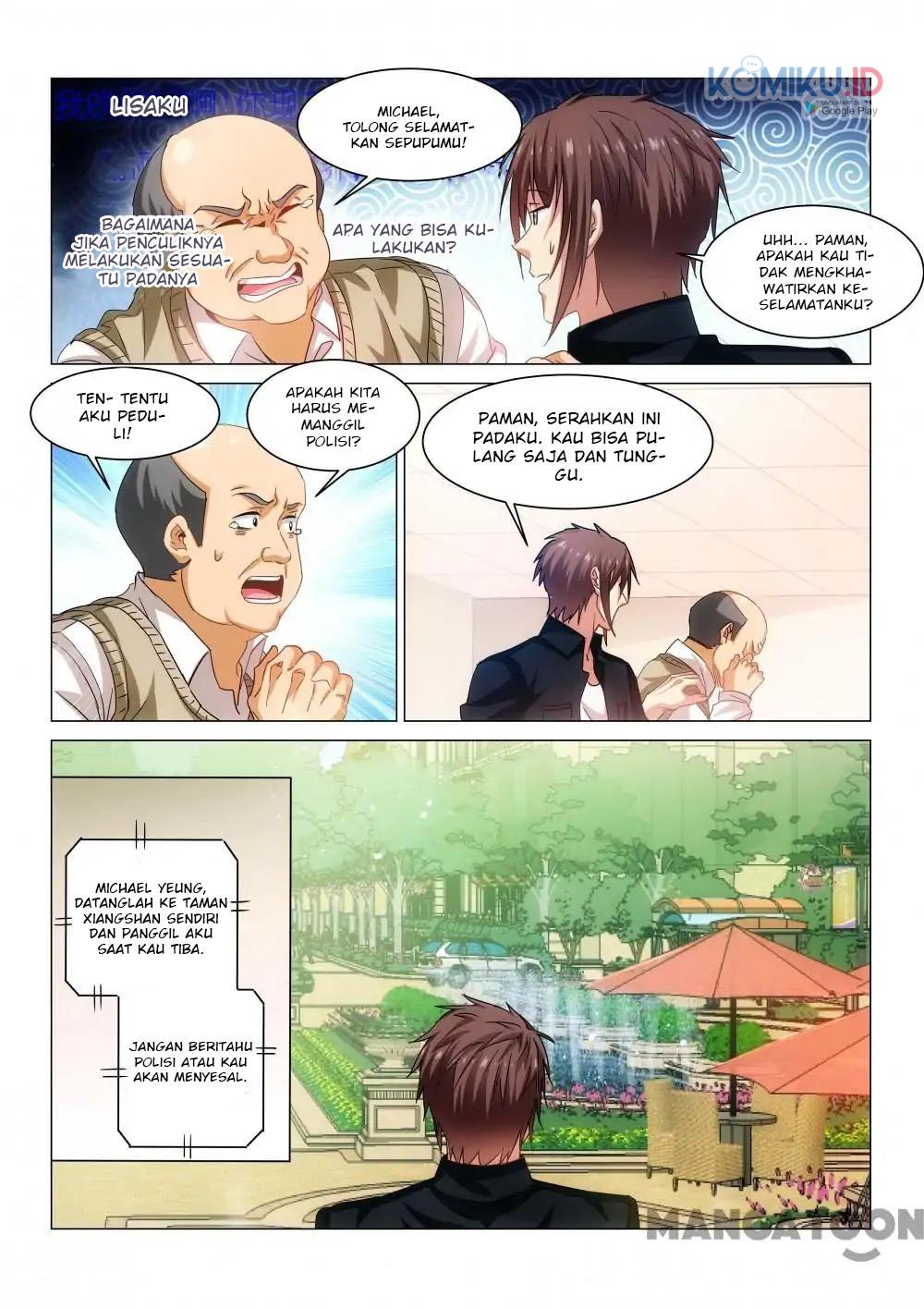 Baca Manhua Very Pure Chapter 202 Gambar 2