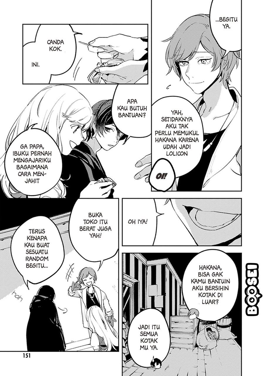 Angelic Syndrome Chapter 5 Gambar 18