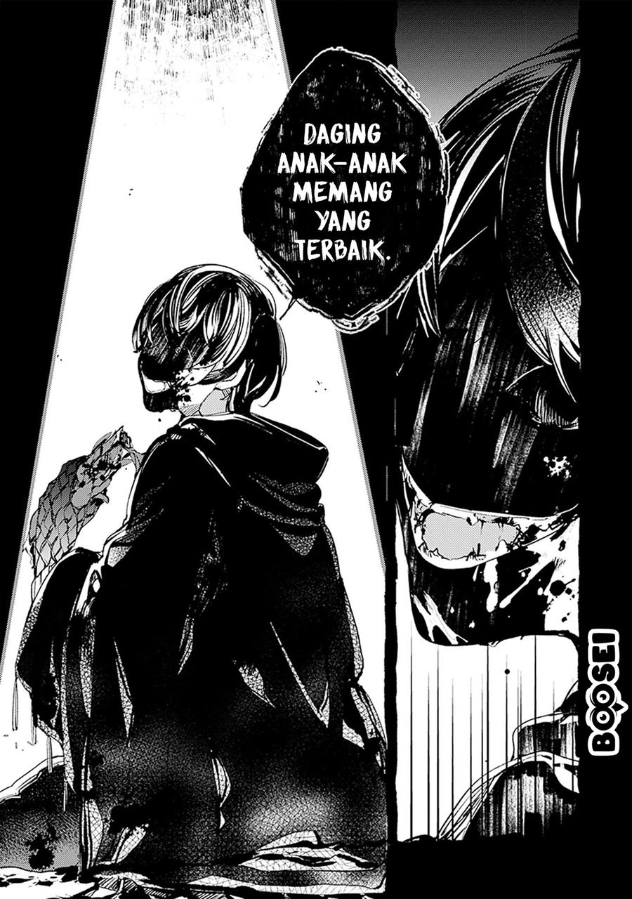 Angelic Syndrome Chapter 5 Gambar 30