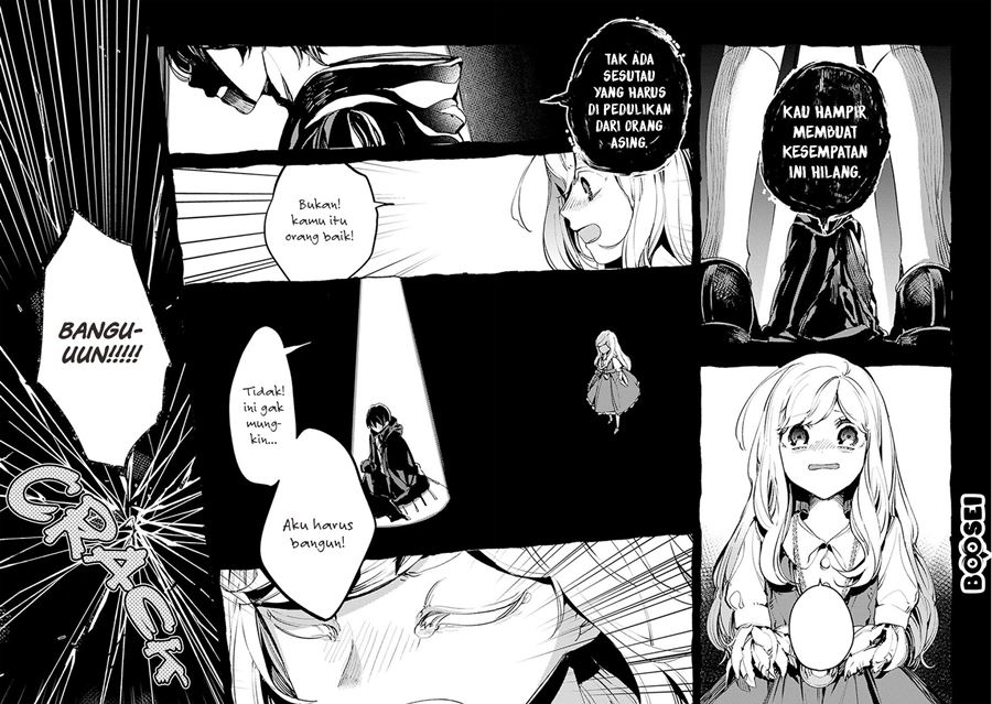 Angelic Syndrome Chapter 5 Gambar 31