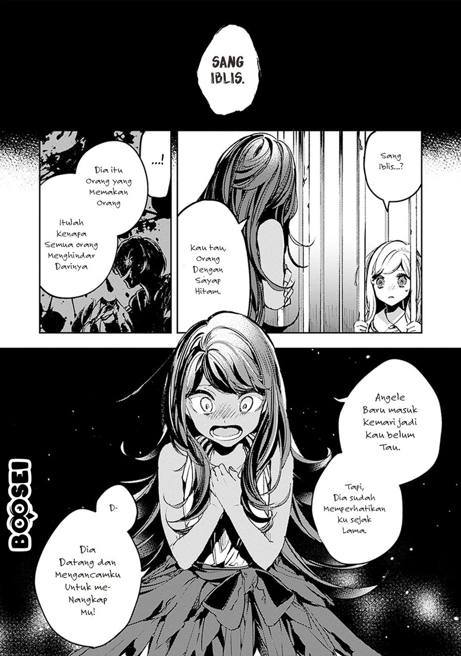 Angelic Syndrome Chapter 5 Gambar 34