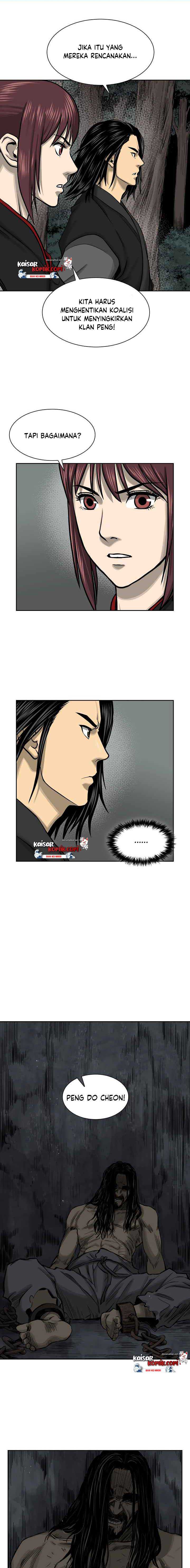 Baca Manhwa Record of the War God Chapter 48 Gambar 2