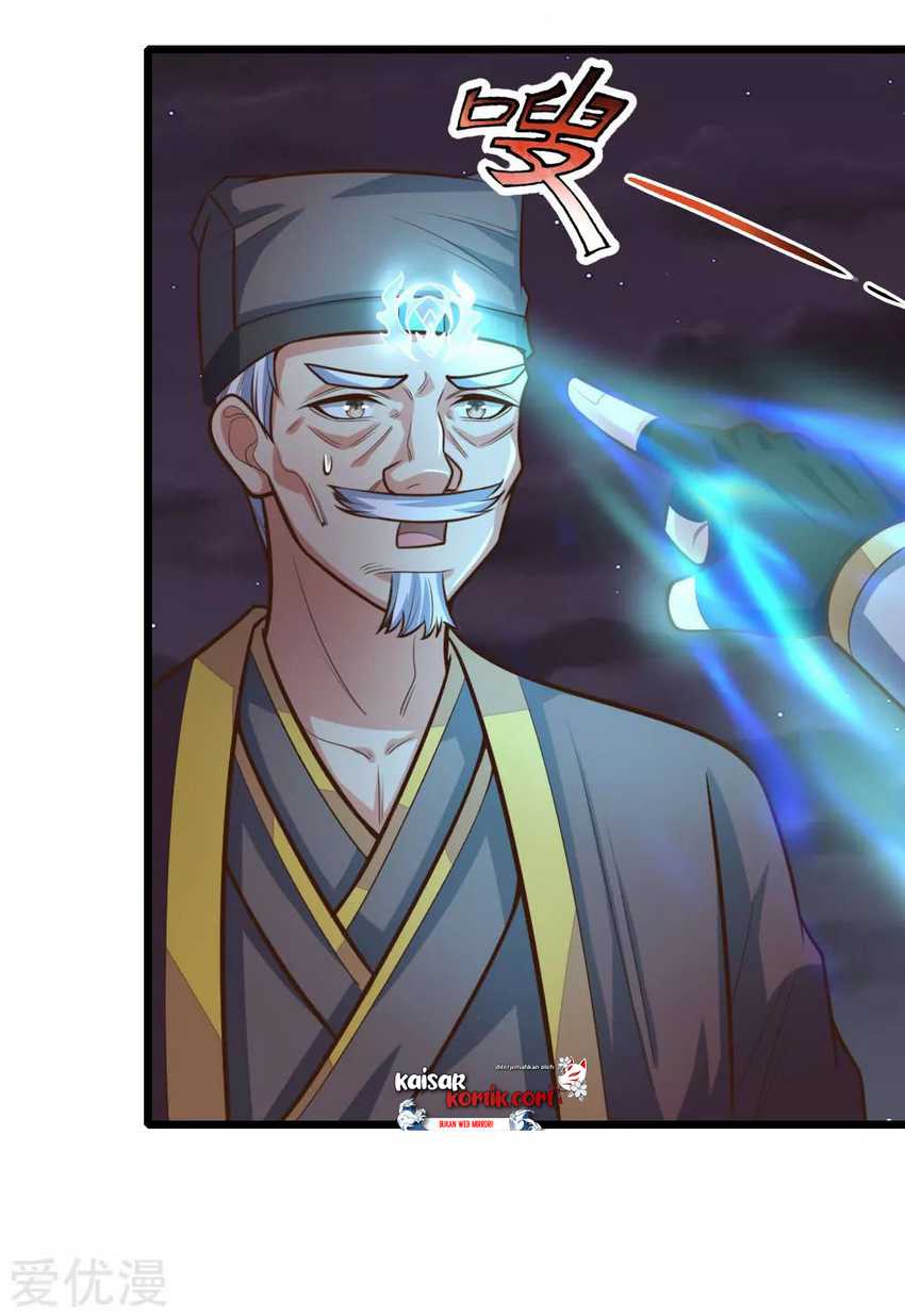 Shenwu Tianzun Chapter 190 Gambar 21