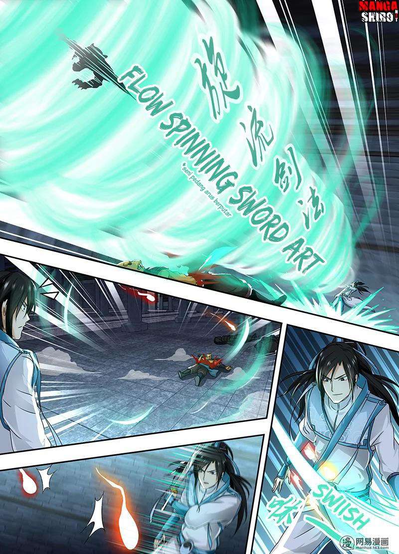 Yong Heng Zhi Zun Chapter 66 Gambar 11