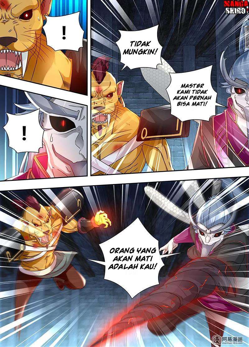 Yong Heng Zhi Zun Chapter 66 Gambar 8