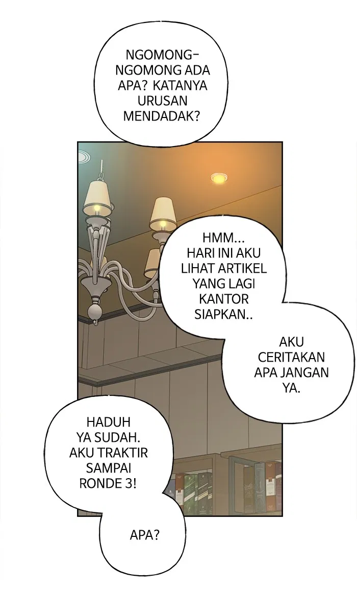 Mother, I’m Sorry Chapter 71 Gambar 35