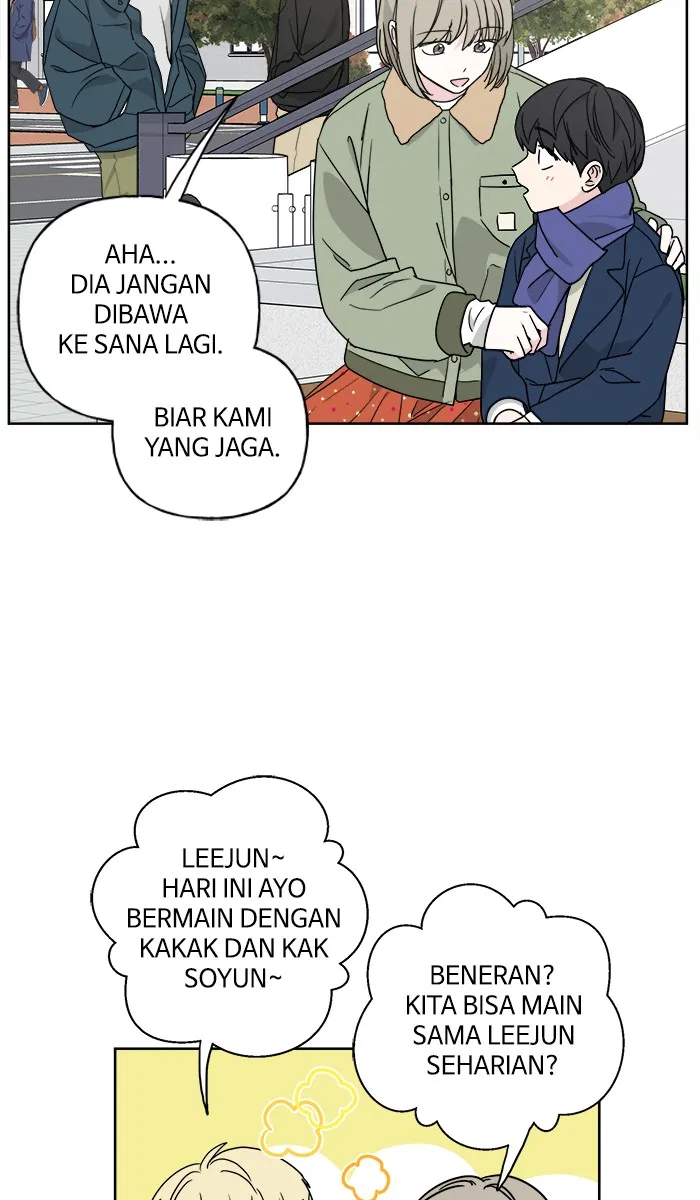 Mother, I’m Sorry Chapter 71 Gambar 4