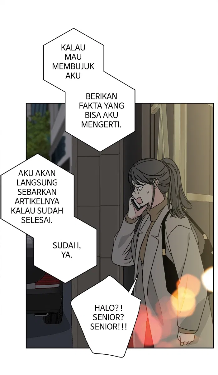 Mother, I’m Sorry Chapter 71 Gambar 56