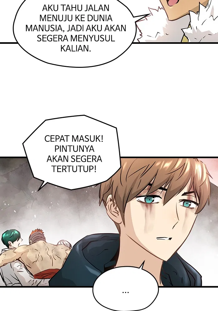 Promised Orchid Chapter 73 Gambar 39