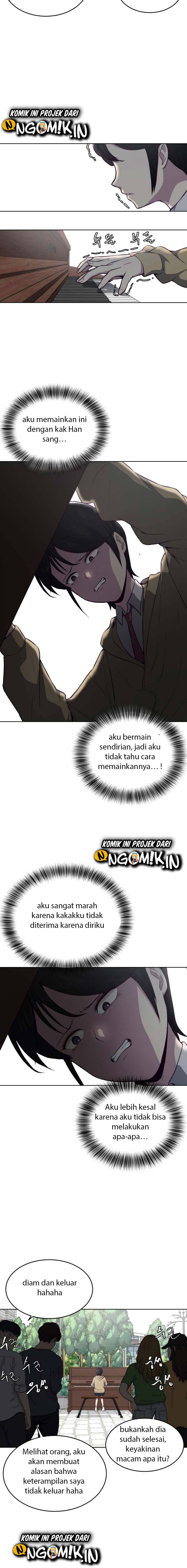 The Boy of Death Chapter 34 Gambar 18