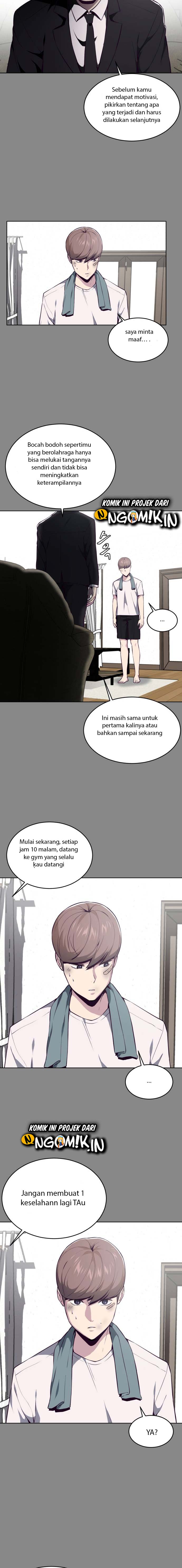 The Boy of Death Chapter 34 Gambar 4